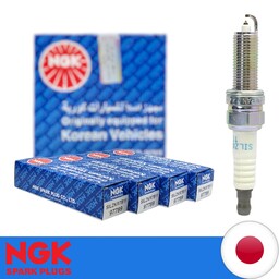 شمع ایریدیوم-پلاتینیوم یورو4  NGK 97789 ژاپن اصلی قیمت 1عددی