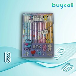 روان نویس طرح BT21 کد 7-1308