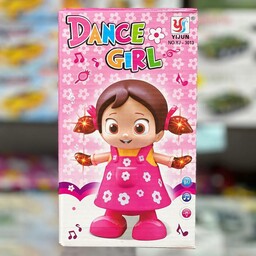 عروسک دختر رقاص