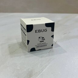 کرم ژل لایه بردار روشن کننده 80 گرمی شیر گاو ایباگ EBUG