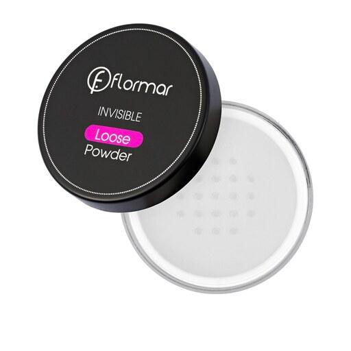 پودر فیکس تثبیت کننده آرایش فلورمار بی رنگ flomar (غیراصل)