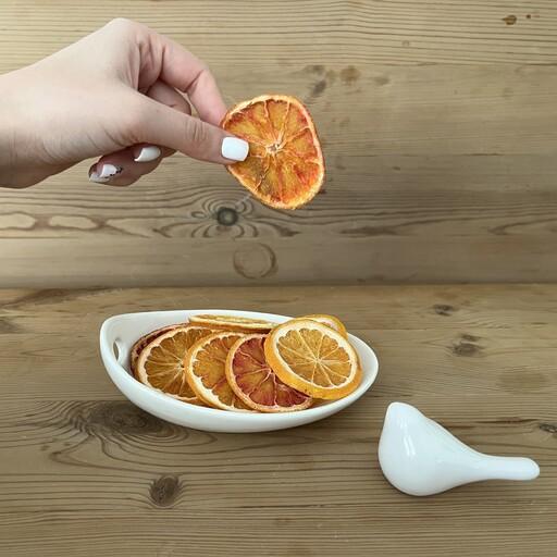 پرتقال تامسون خشک شده 