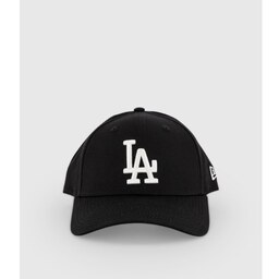 کلاه مشکی کتان با طرح LA با بهترین جنس و بهترین قیمت
