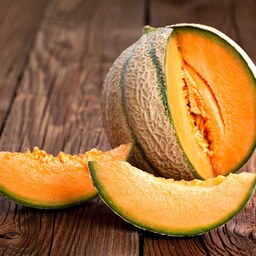 بذر گیاه ملون گوشت نارنجی - Orange Melon