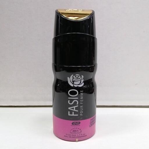 مام رول ضد تعریق زنانه امپر مدل فاسیو Emper Fasio Deodorant Roll-On For Women