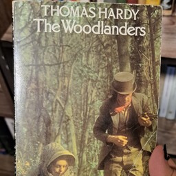 کتاب زبان اصلی The Woodlanders Thomas Hardy اورجینال زبان انگلیسی 