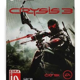 بازی کامپیوتر Crysis 3