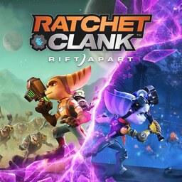 بازی کامپیوتر Ratchet and Clank Rift Apart