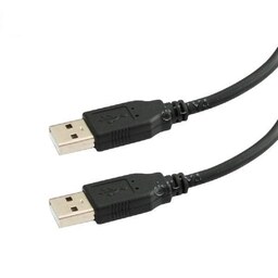 کابل دیتا لینک دی نت به طول 3 متر-USB 2.0 To USB 2.0 Dnet Cable