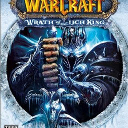بازی کامپیوتر World of Warcraft Wrath of the Lich King