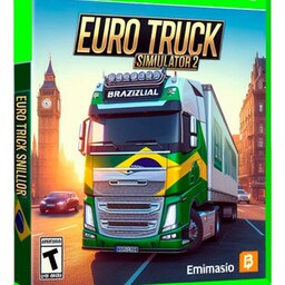 بازی کامپیوتر Euro Truck 2 آپدیت 1.49.2.23S