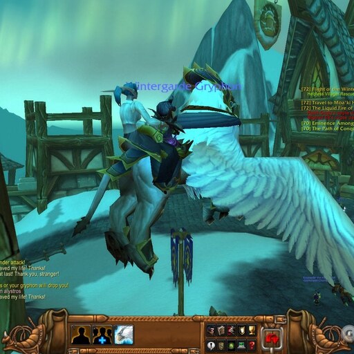 بازی کامپیوتر World of Warcraft Wrath of the Lich King