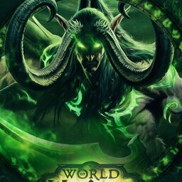 بازی کامپیوتر World Of Warcraft Legion