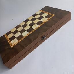 تخته شطرنج طرح گردو 