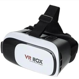 هدست واقعیت مجازی وی آر باکس مدل VR Box 