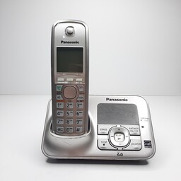 تلفن پاناسونیک منشی دار مدل KX-TG4131 بدون کارتن طلایی