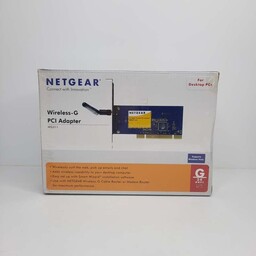 کارت شبکه netgear مدل WG311