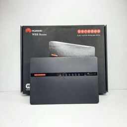 مودم بی سیم 4G برند HUAWEI مدل WBB Router30-22a  آنباکس فروشگاهی