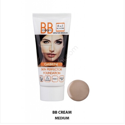 بی بی کرم گابرینی BB 50 میل 