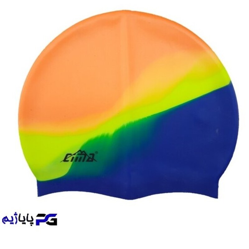 کلاه شنا سیما (رنگبندی)