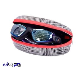 عینک شنا اسپیدو جیوه ای اعلا کیفی به همراه گوش گیر 