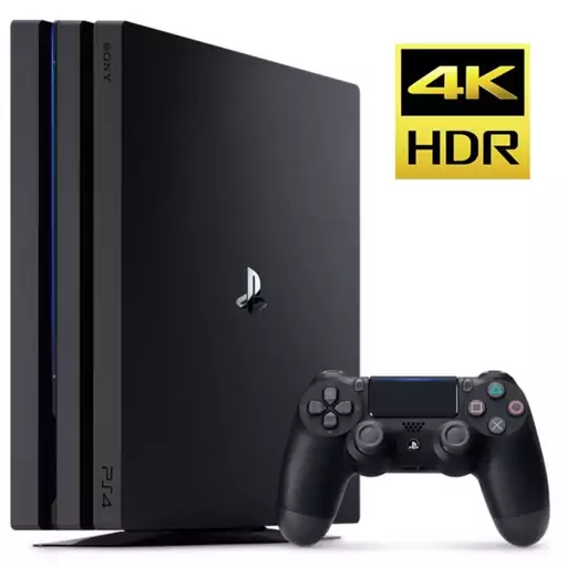 پلی استیشن 4 پرو ps4 pro همراه با دسته اورجینال (پس کرایه)