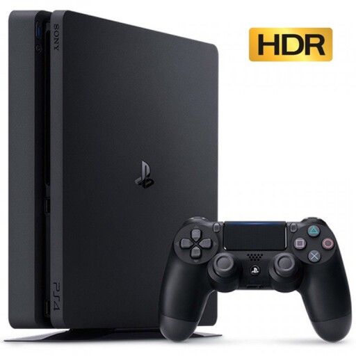 پلی استیشن 4 اسلیم یک ترابایت ps4 slim همراه با دسته اورجینال