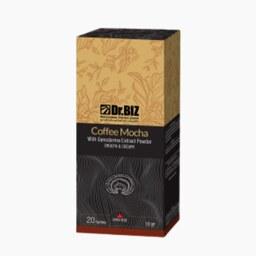 قهوه موکا-گانودرما-20 ساشه ای تولید جدید