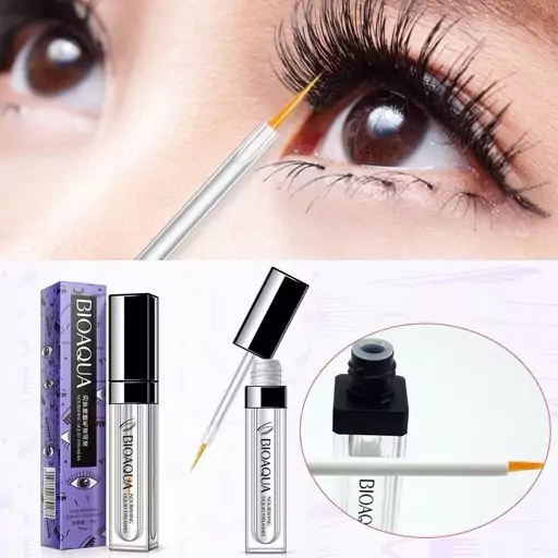 سرم تقویت مژه بیوآکوا BIOAQUA Nourishing Liquid Eyelas