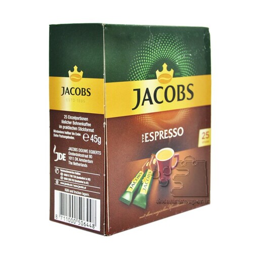 قهوه اسپرسو فوری جاکوبز- jacobs