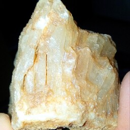 سنگ راف کلسیت ، بسیار زیبا و پر انرژی ، مخصوص مدیتیشن و جذب انرژی 