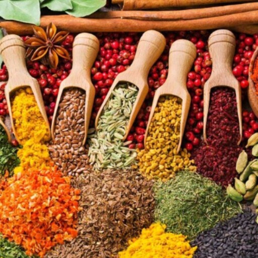 ادویه کاری خورشتی معطر هندی  100گرم