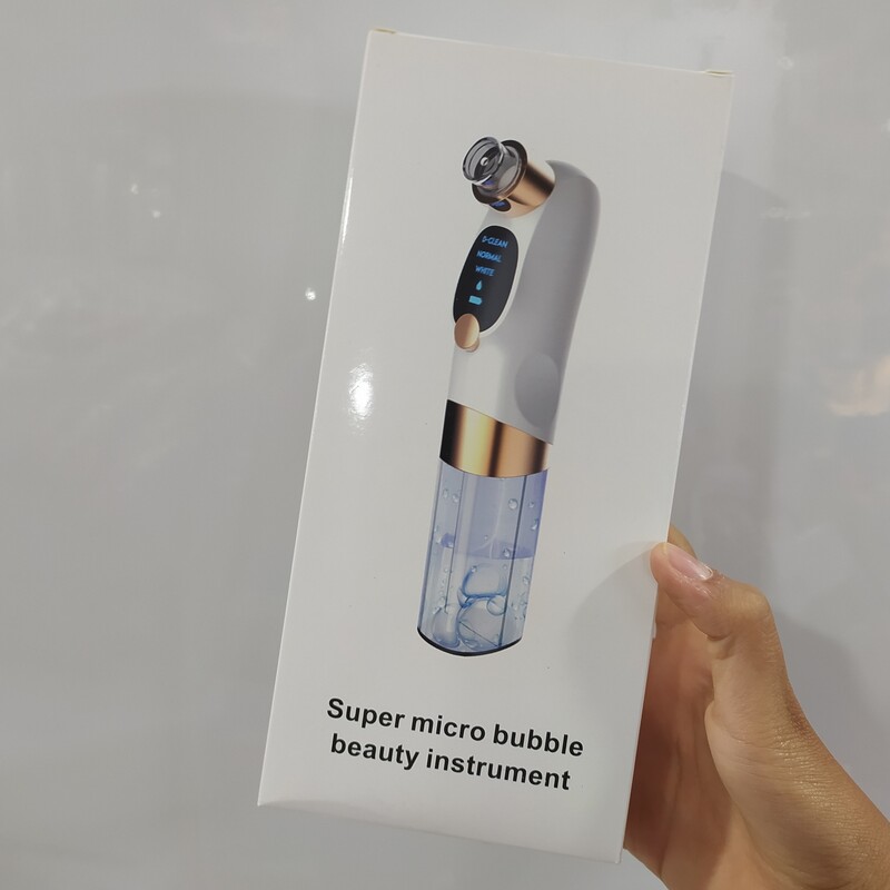 دستگاه میکرودرم سوپر میکرو حباب مخزن دار خانگی حرفه ای با کیفیت