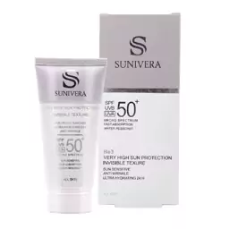 کرم ضد آفتاب بیرنگ سانیورا spf50 مناسب انواع پوست