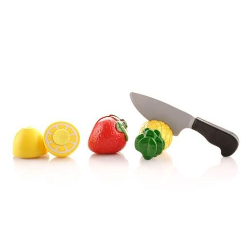 اسباب بازی ست میوه 2 لیمو توت فرنگی و آناناس زینگو ( علم گستر )