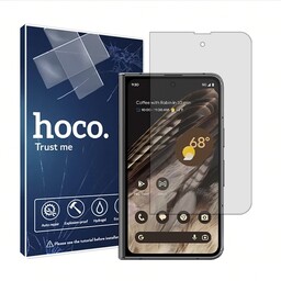 گلس نانو هیدروژلی شفاف هوکو مدل HyGEL مناسب برای گوشی موبایل پیکسل Fold