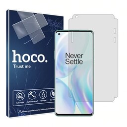 گلس نانو هیدروژلی شفاف هوکو مدل HyGEL مناسب برای گوشی موبایل  وان پلاس 8    