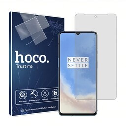 گلس نانو هیدروژلی شفاف هوکو مدل HyGEL مناسب برای گوشی موبایل  وان پلاس 7T    