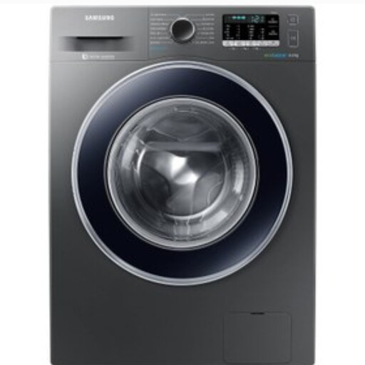 ماشین لباسشویی سامسونگ 8 کیلویی WW80J54E Samsung With EcoBubble