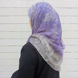 روسری حریر زنانه دخترانه مجلسی دور دست دوز بسیار با کیفیت با قیمت مناسب 
