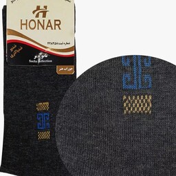 جوراب مردانه نانو عطری ضد باکتری اعلا