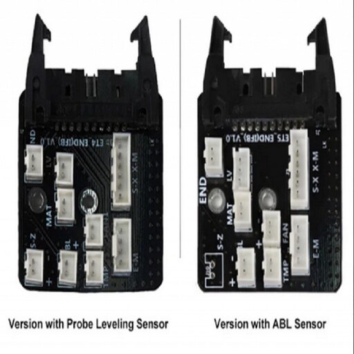 برد آداپتور مخصوص پرینترهای سه بعدی Anet ET4-ET5 