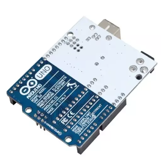 برد آردوینو UNO R3 با پردازنده ATmega328P