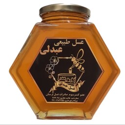 عسل طبیعی چهل گیاه عبدلی - 1150 گرم