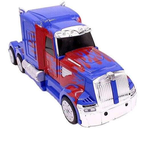 ماشین کنترلی آپتیموس پرایم Optimus Prime