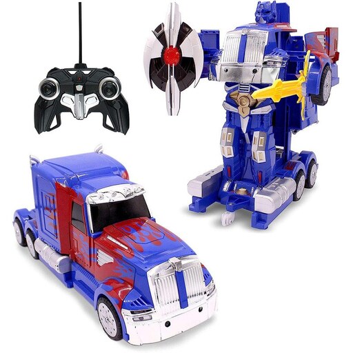 ماشین کنترلی آپتیموس پرایم Optimus Prime