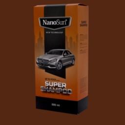 سوپر شامپو خودرو نانو 500 میلی 