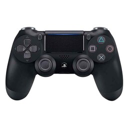 دسته بی سیم SONY PlayStation 4 DualShock High Copy مشکی