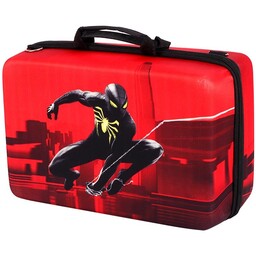 کیف کنسول بازی PS5 Slim طرح Spider Man  درجه یک