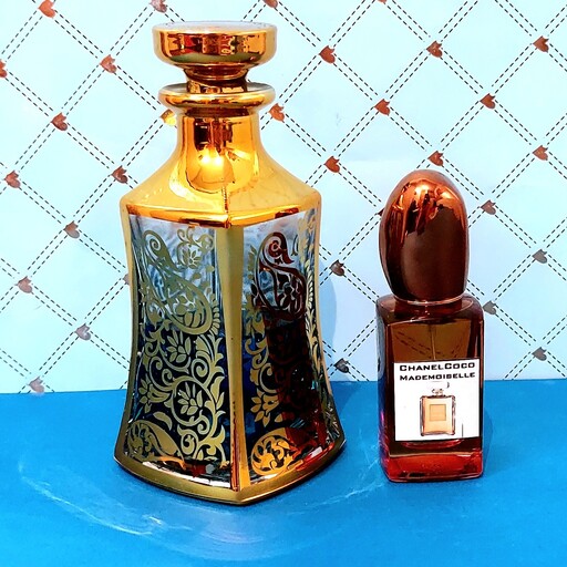 عطر کوکو شنل اورجینال حجم30میل با ماندگاری و پخش بوی عالی گرمی10500تومن